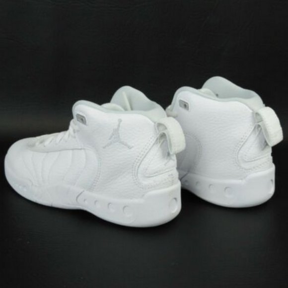 Nike Air Jordan Jumpman Pro Basketball Little Kids - Picture 10 of 12